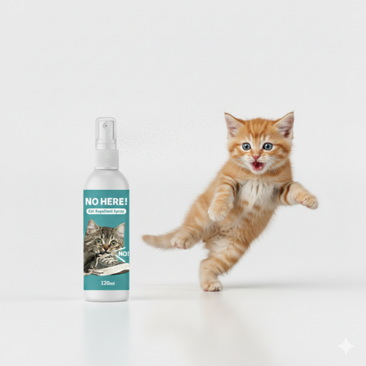 Cat Repellent Spray