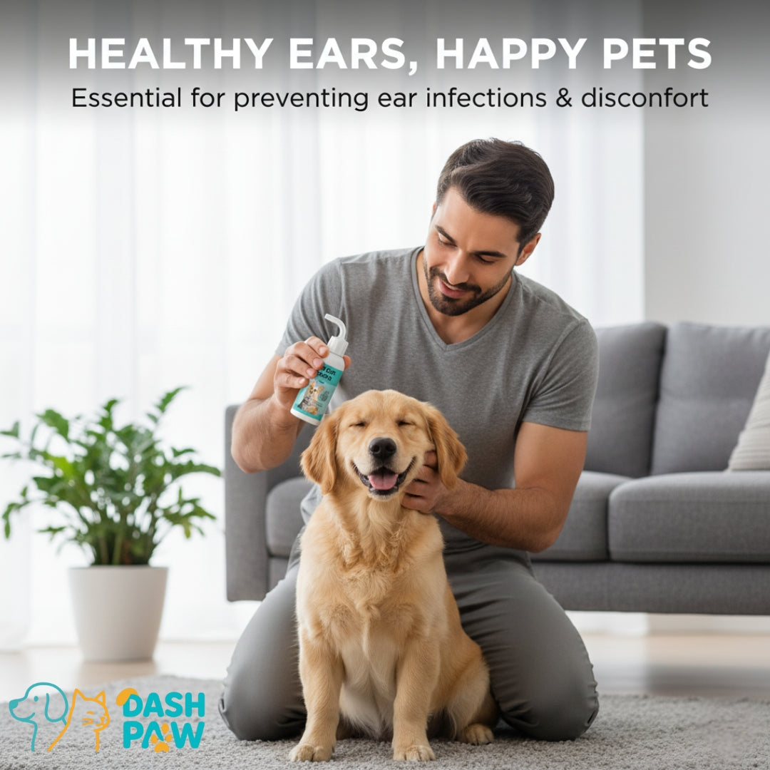 Pet Ear Drops