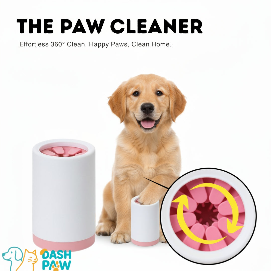 PAW CLEANER