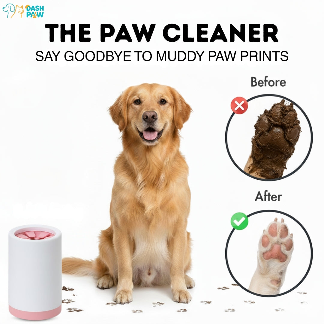 PAW CLEANER