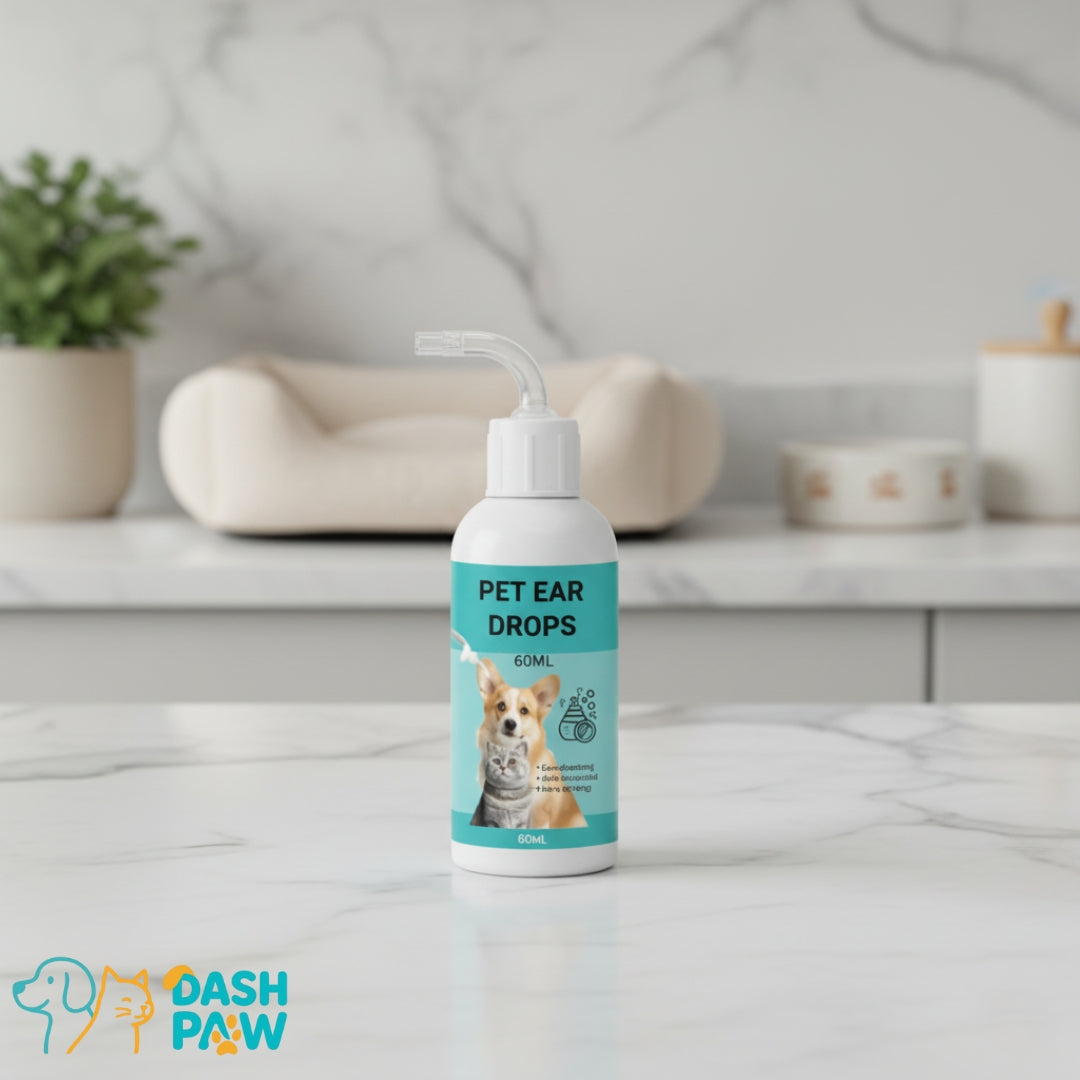 Pet Ear Drops