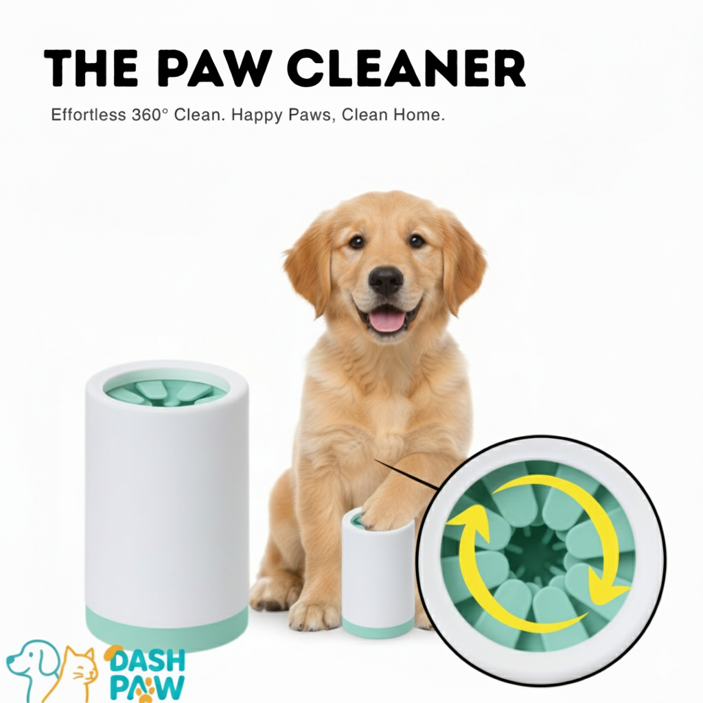PAW CLEANER