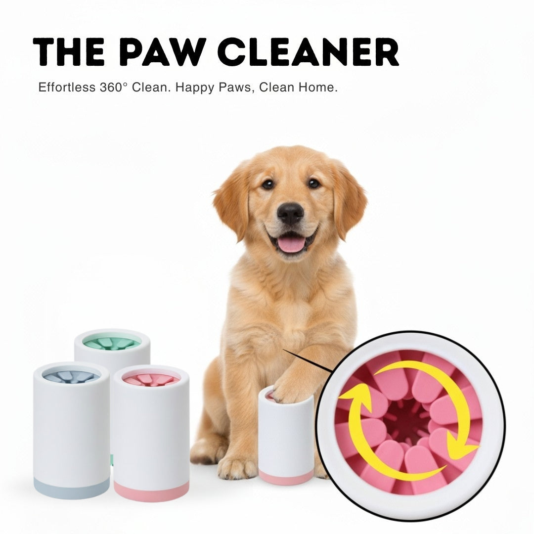 PAW CLEANER