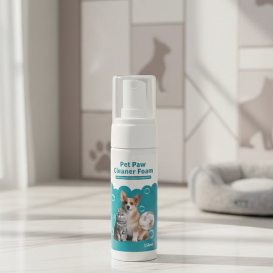 Pet Paw Cleaner Foam