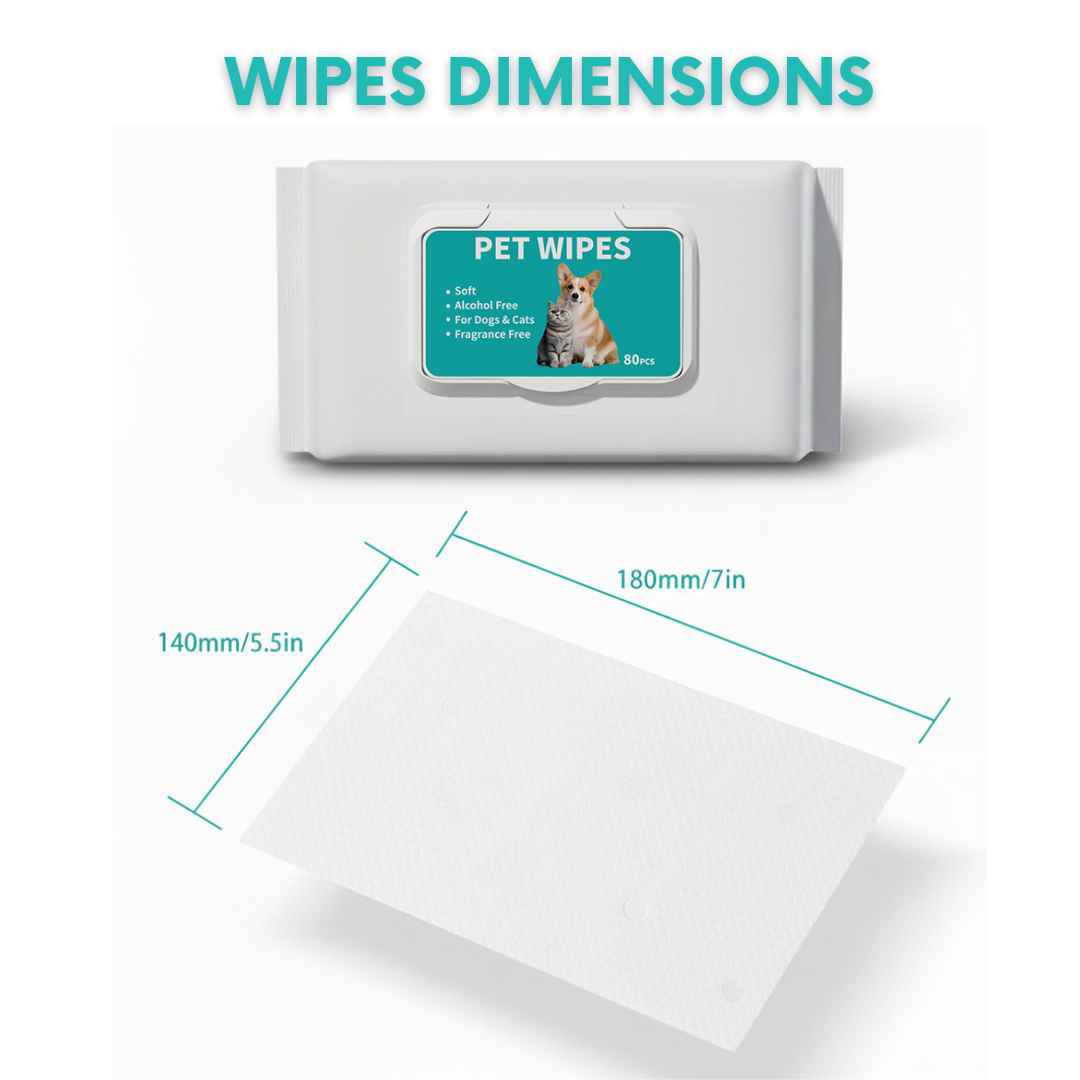 PET WIPES