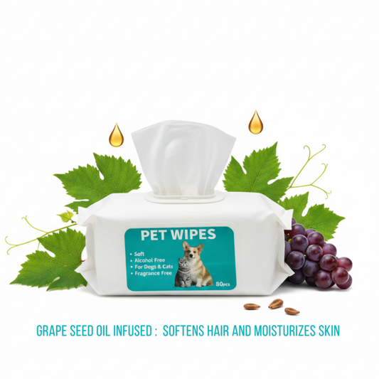 PET WIPES